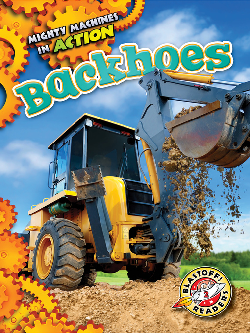 Title details for Backhoes by Dana Fleming - Available